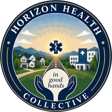 Horizon Health Collective seal